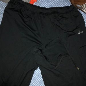 Men ASICS athletic pants